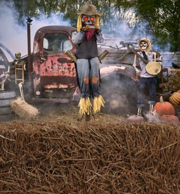 Horror Halloween decoration