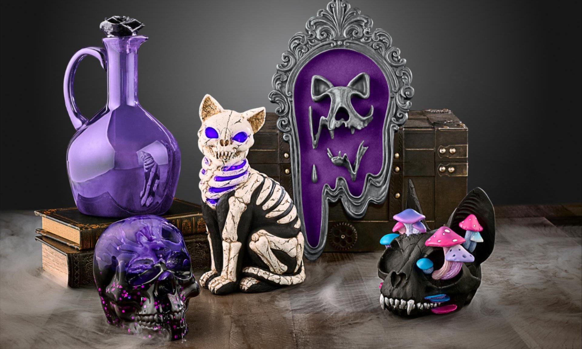New Halloween arrivals